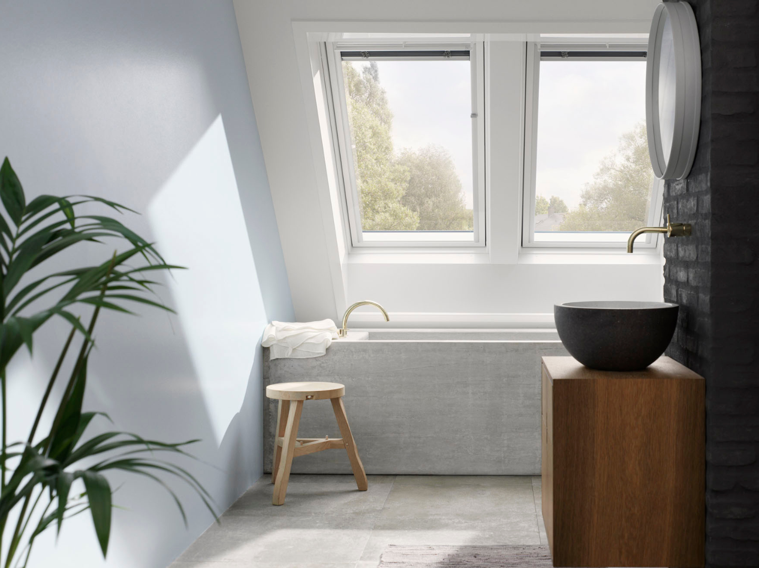 VELUX Dachfenster