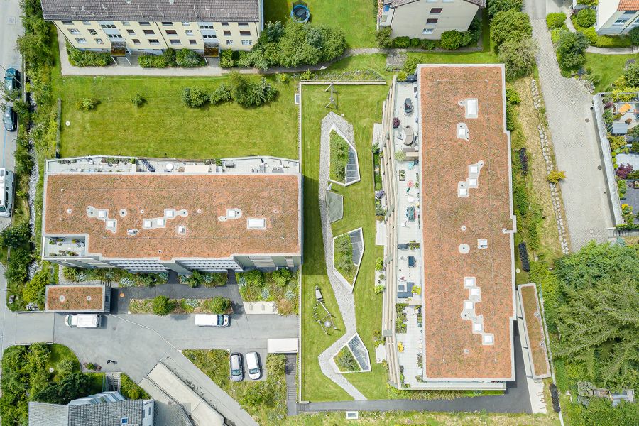 Flachdach Köniz - Dachdeckerarbeiten