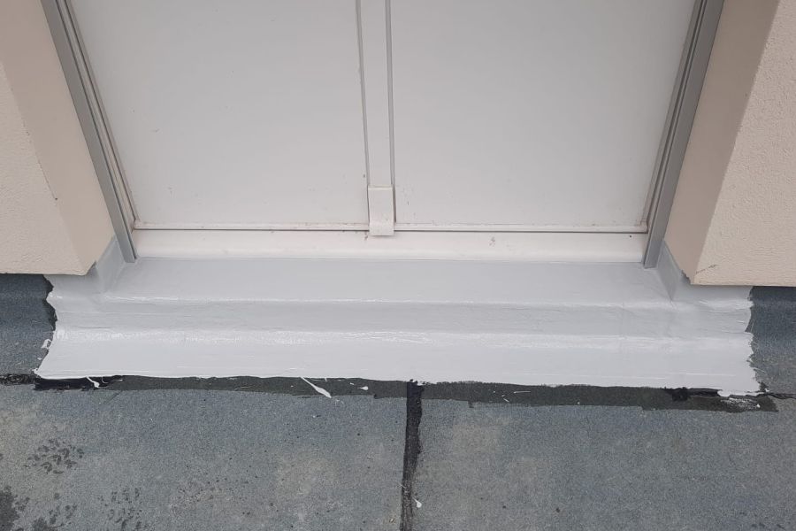 Balkon Abdichtung