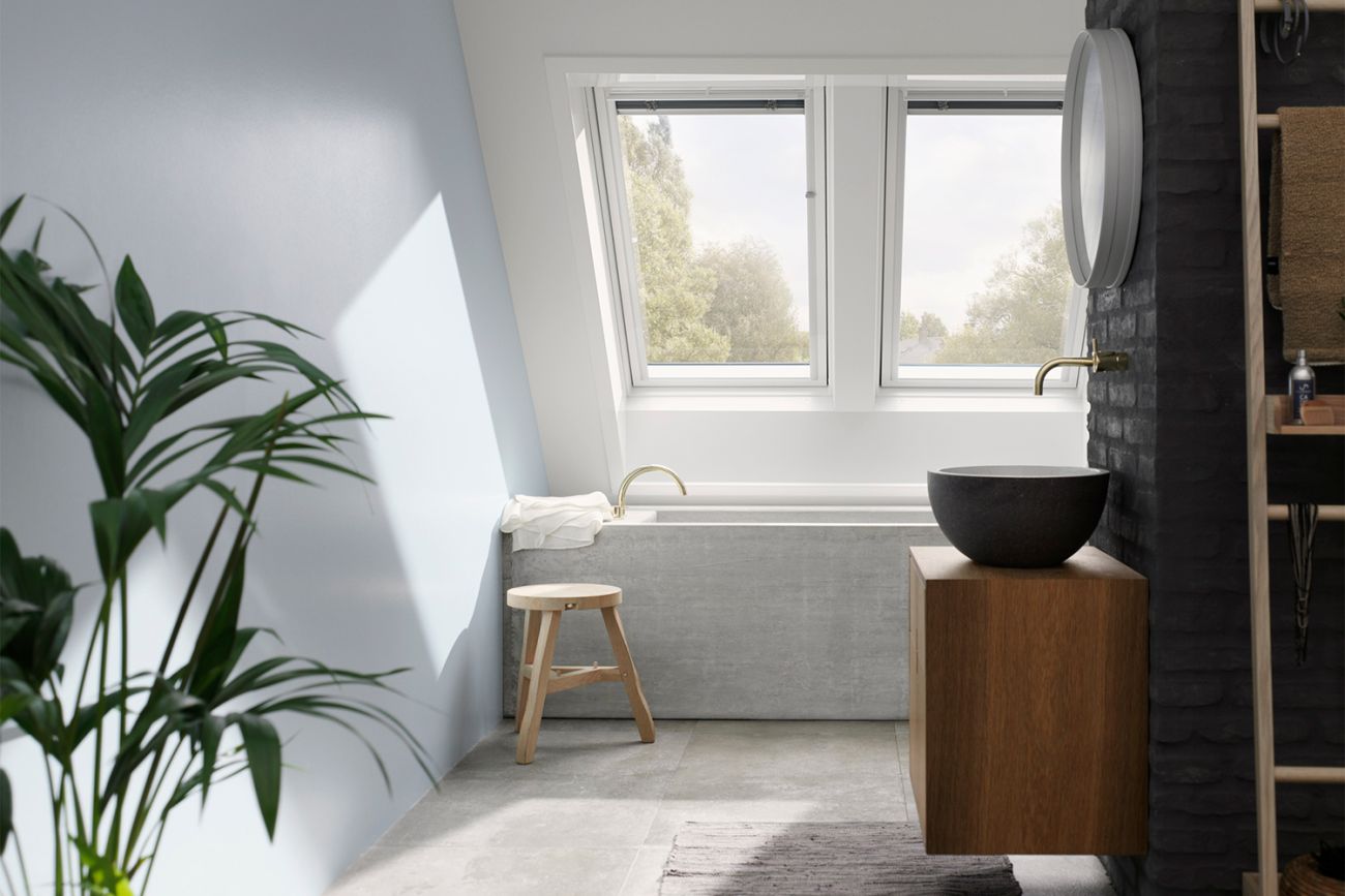 Aare Dach - Velux Dachfenster