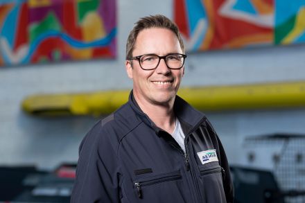 Andy Steinmetz - Projektleiter Fassade / Steildach Aare Dach AG