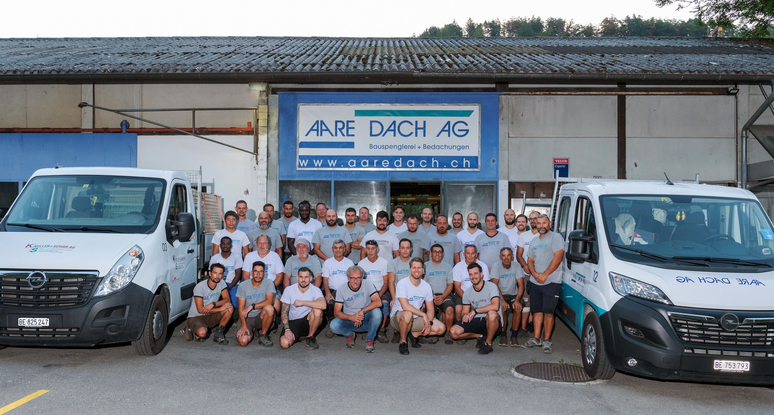 Aare Dach Team